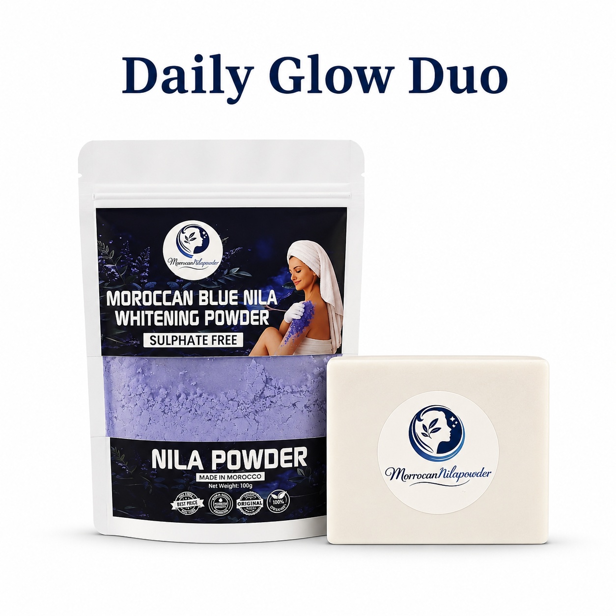 Daily Glow Duo